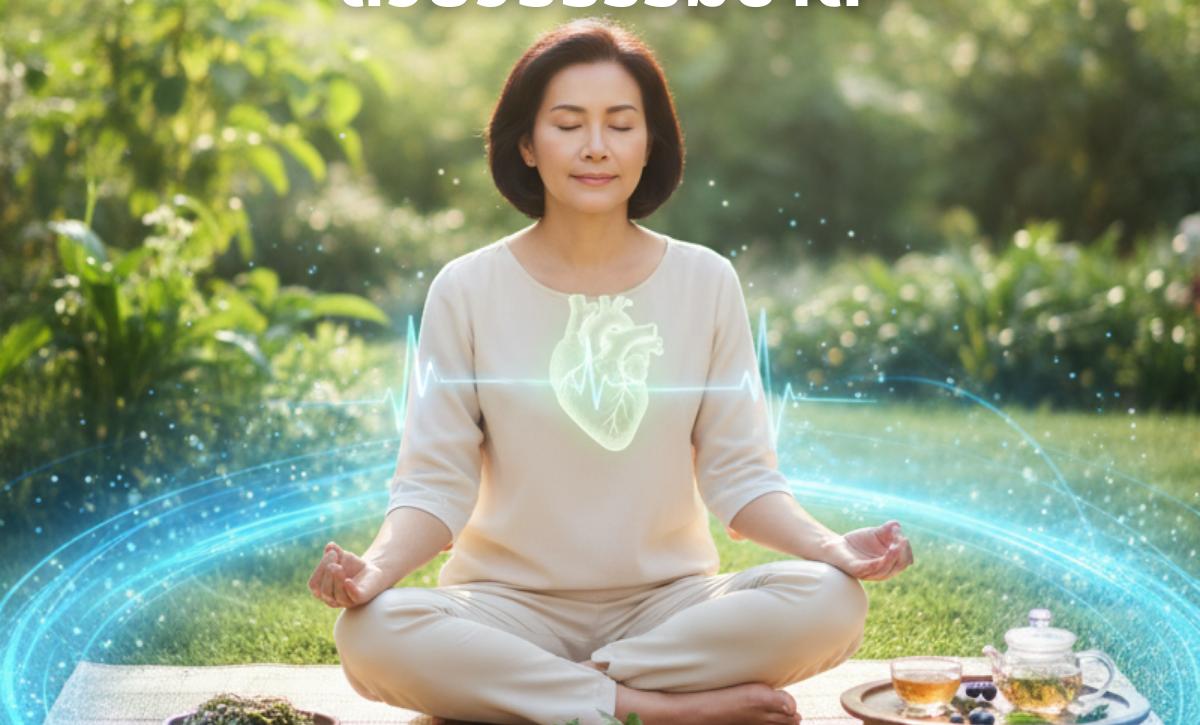 ฟื้นฟูหัวใจเต้นผิดจังหวะ ด้วยวิธีธรรมชาติ
