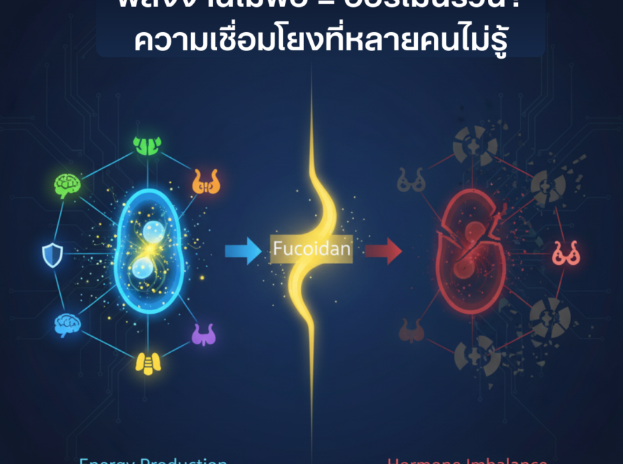 ฮอร์โมนรวน